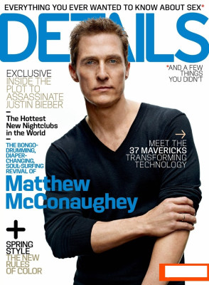 photo 6 in McConaughey gallery [id595724] 2013-04-21 00:00:00