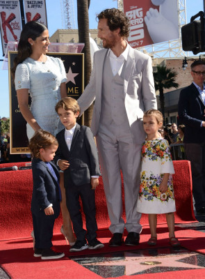 photo 25 in Matthew McConaughey gallery [id742083] 2014-11-21 00:00:00