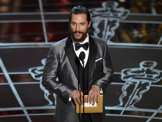 photo 9 in Matthew McConaughey gallery [id761986] 2015-02-27 00:00:00