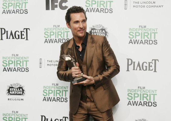 photo 22 in McConaughey gallery [id676644] 2014-03-07 00:00:00