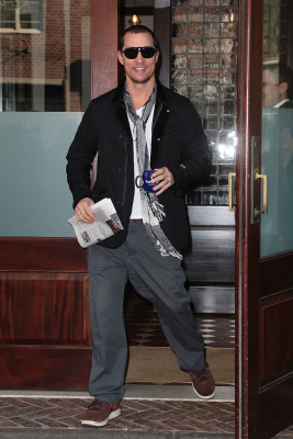 photo 6 in Matthew McConaughey gallery [id815390] 2015-11-29 00:00:00