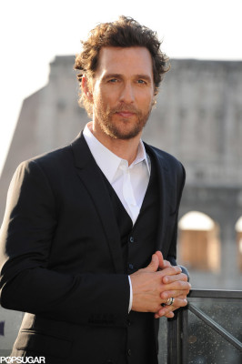 photo 28 in Matthew McConaughey gallery [id739366] 2014-11-08 00:00:00