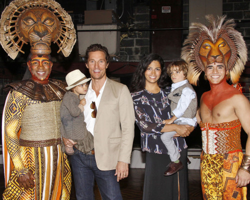 photo 11 in Matthew McConaughey gallery [id745126] 2014-12-04 00:00:00