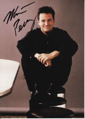 photo 5 in Matthew Perry gallery [id322361] 2011-01-04 00:00:00