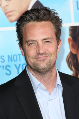 photo 4 in Matthew Perry gallery [id345131] 2011-02-22 00:00:00
