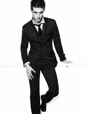 Max Irons pic #472142