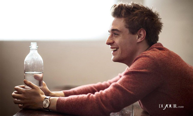 Max Irons pic #672935