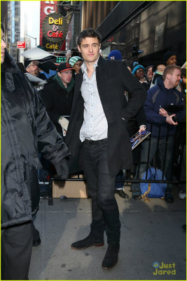 Max Irons pic #673433