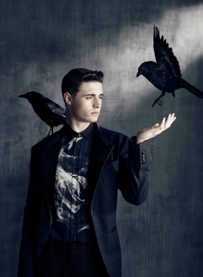 photo 24 in Max Irons gallery [id682255] 2014-03-25 00:00:00