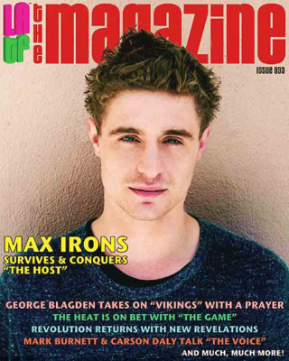 photo 29 in Max Irons gallery [id673436] 2014-02-28 00:00:00