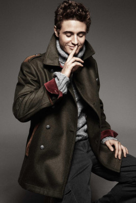 Max Irons pic #368303
