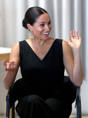 Meghan Markle pic #1180122