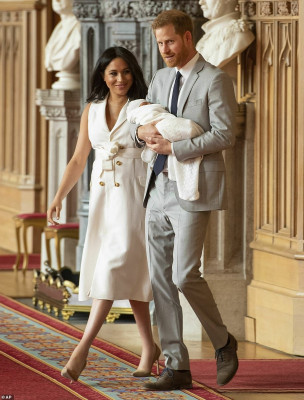 photo 10 in Meghan Markle gallery [id1132268] 2019-05-09 00:00:00