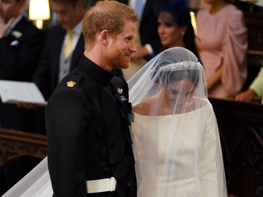 Meghan Markle pic #1038681
