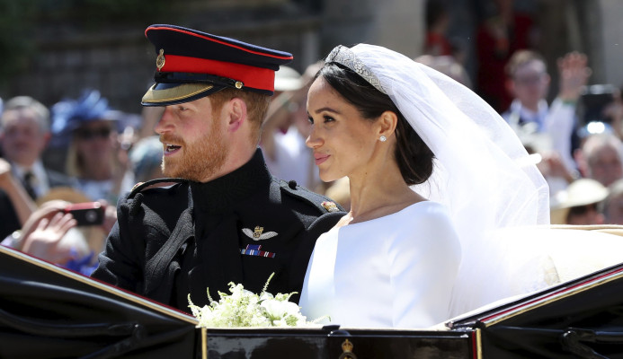 Meghan Markle pic #1038673
