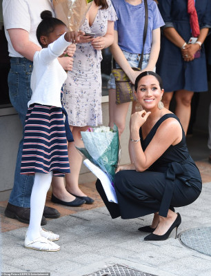 Meghan Markle pic #1179553
