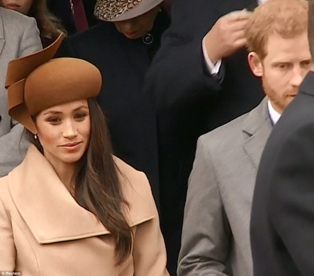 Meghan Markle pic #992379