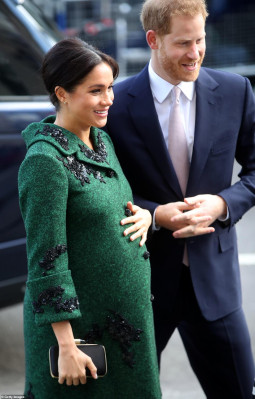 photo 7 in Meghan Markle gallery [id1114745] 2019-03-12 00:00:00