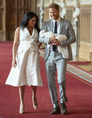 photo 11 in Meghan Markle gallery [id1132267] 2019-05-09 00:00:00