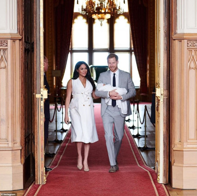 photo 9 in Meghan Markle gallery [id1132269] 2019-05-09 00:00:00