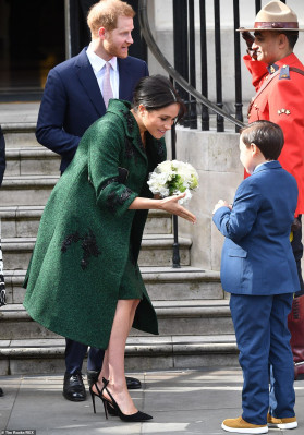 Meghan Markle pic #1114754