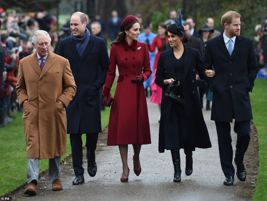 photo 26 in Meghan Markle gallery [id1098314] 2019-01-09 00:00:00