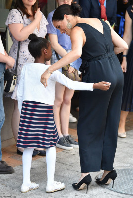 Meghan Markle pic #1180142