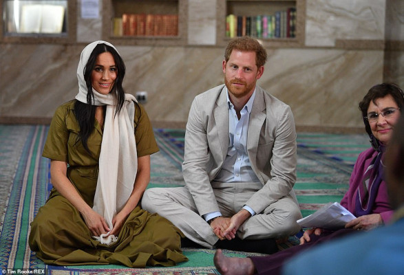 Meghan Markle pic #1180178
