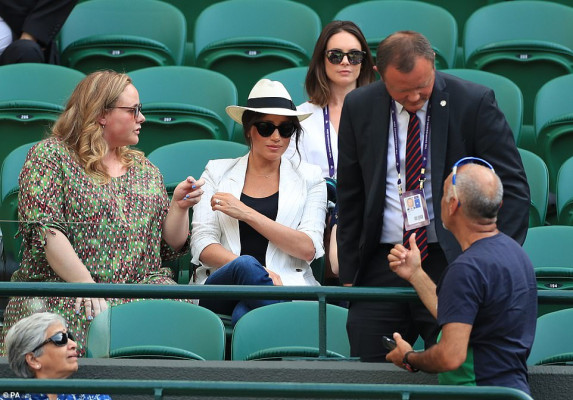 Meghan Markle pic #1156686