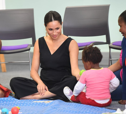 Meghan Markle pic #1179867