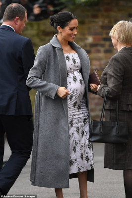 Meghan Markle pic #1092320