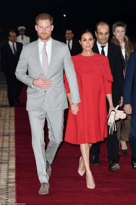photo 8 in Meghan Markle gallery [id1110149] 2019-02-26 00:00:00