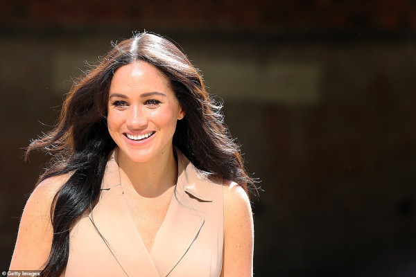 photo 11 in Meghan Markle gallery [id1181568] 2019-10-02 00:00:00