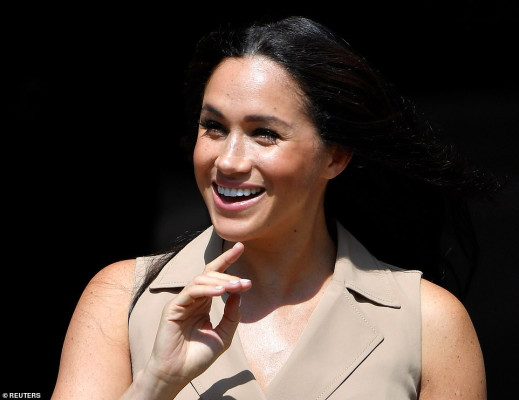 photo 12 in Meghan Markle gallery [id1181567] 2019-10-02 00:00:00