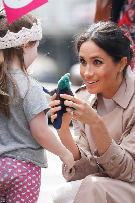 Meghan Markle pic #1085798