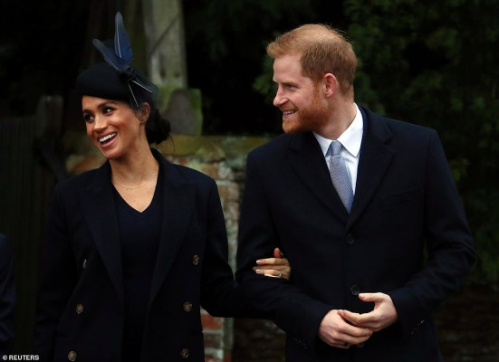 Meghan Markle pic #1098321