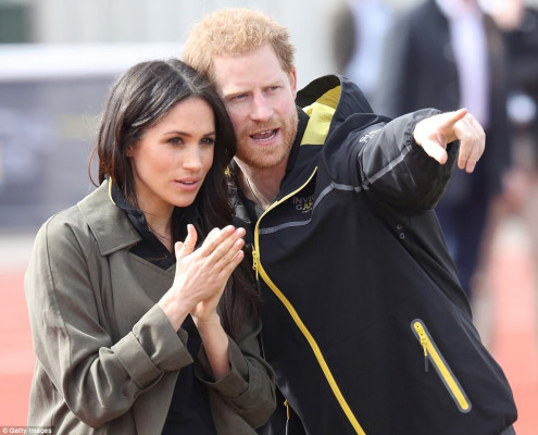 Meghan Markle pic #1027416