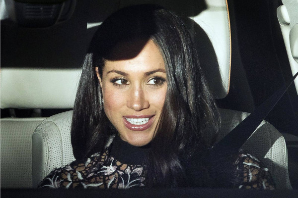 Meghan Markle pic #1027381