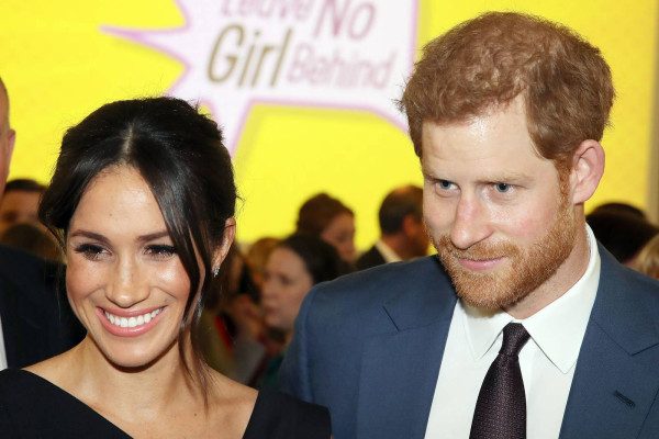 Meghan Markle pic #1031575