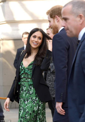 Meghan Markle pic #1031573