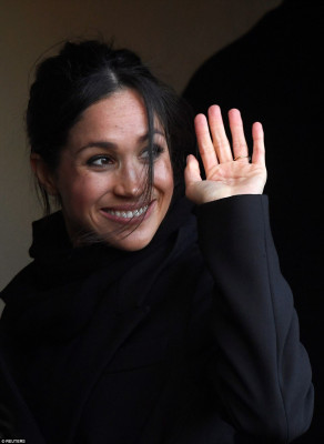 Meghan Markle pic #1000934