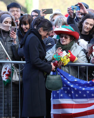 Meghan Markle pic #1000936