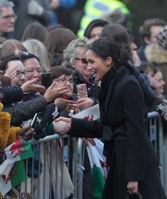 Meghan Markle pic #1000940