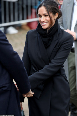 Meghan Markle pic #1000941