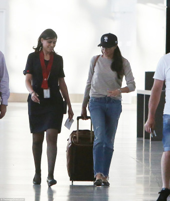 Meghan Markle pic #946189