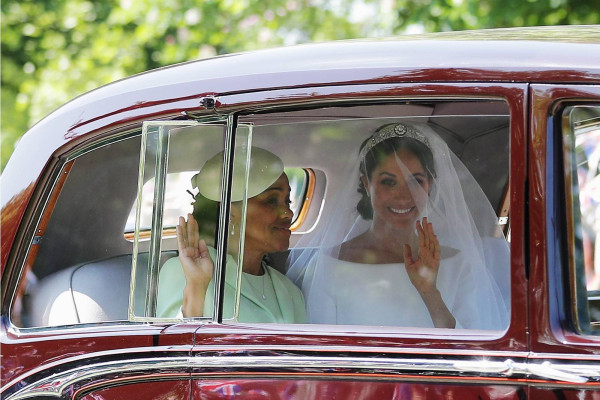 Meghan Markle pic #1038548