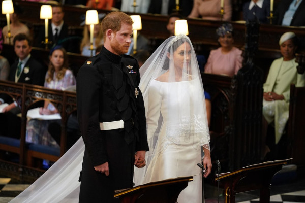 Meghan Markle pic #1038476