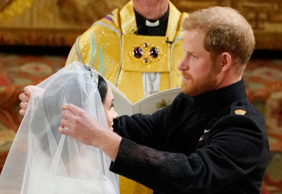 Meghan Markle pic #1038478
