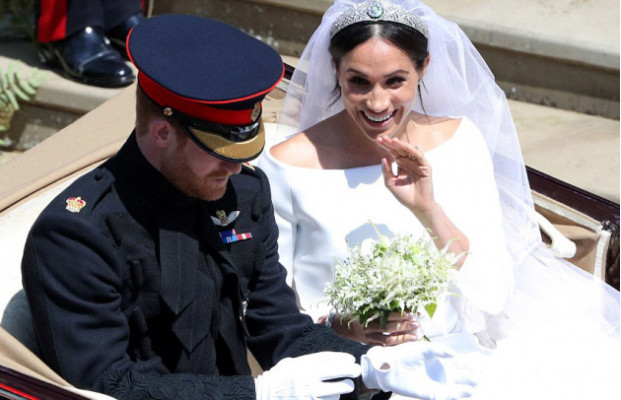 Meghan Markle pic #1038452