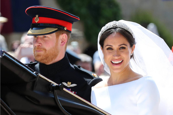 Meghan Markle pic #1038486